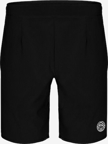 regular Pantaloni sportivi 'Henry' di BIDI BADU in nero