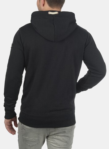 !Solid Sweatshirt 'TripHood' in Zwart