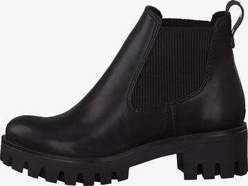 Chelsea Boots TAMARIS en noir