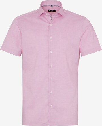 ETERNA Slim Fit Hemd in Pink: predná strana