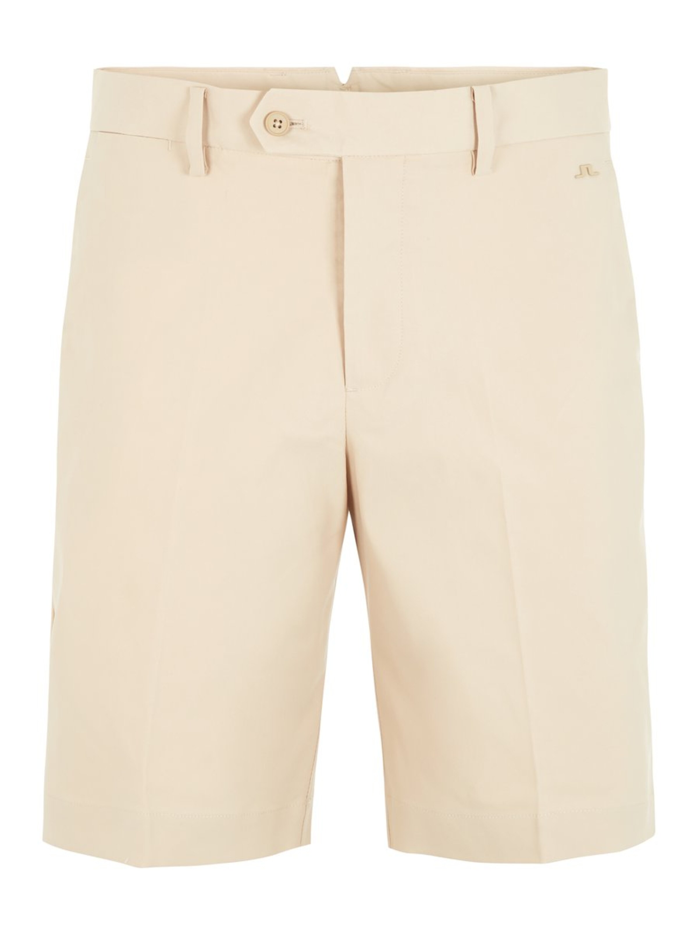 J.Lindeberg - Sportbroek 'Palmer' in de kleur Beige
