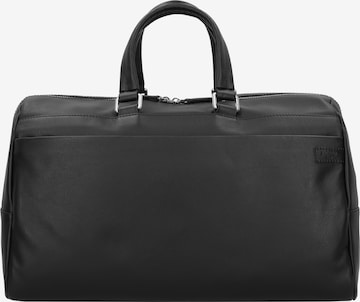 Picard Travel Bag 'Rfid' in Black: front