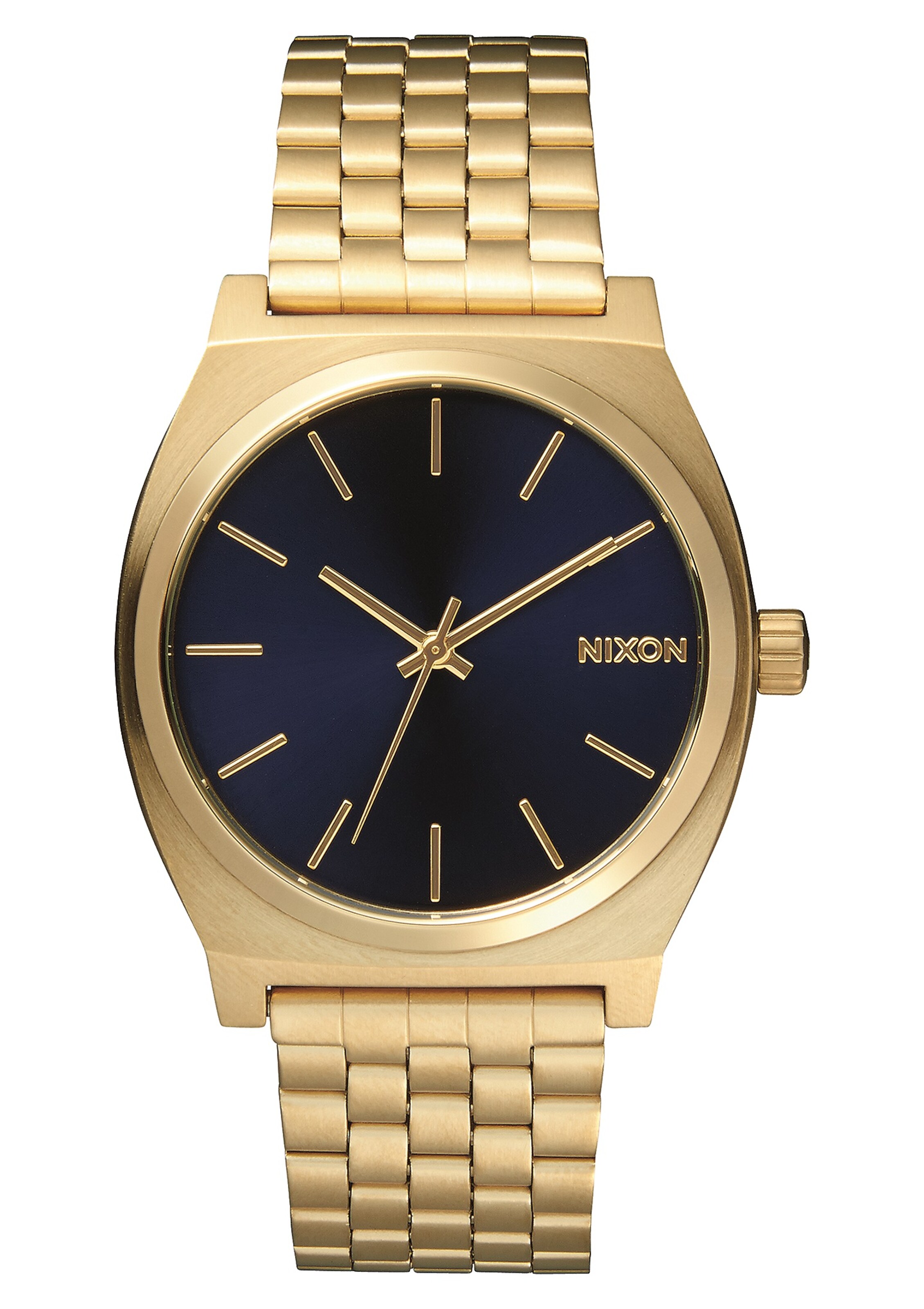 Nixon - Analoog horloge 'Time Teller' in de kleur Donkerblauw