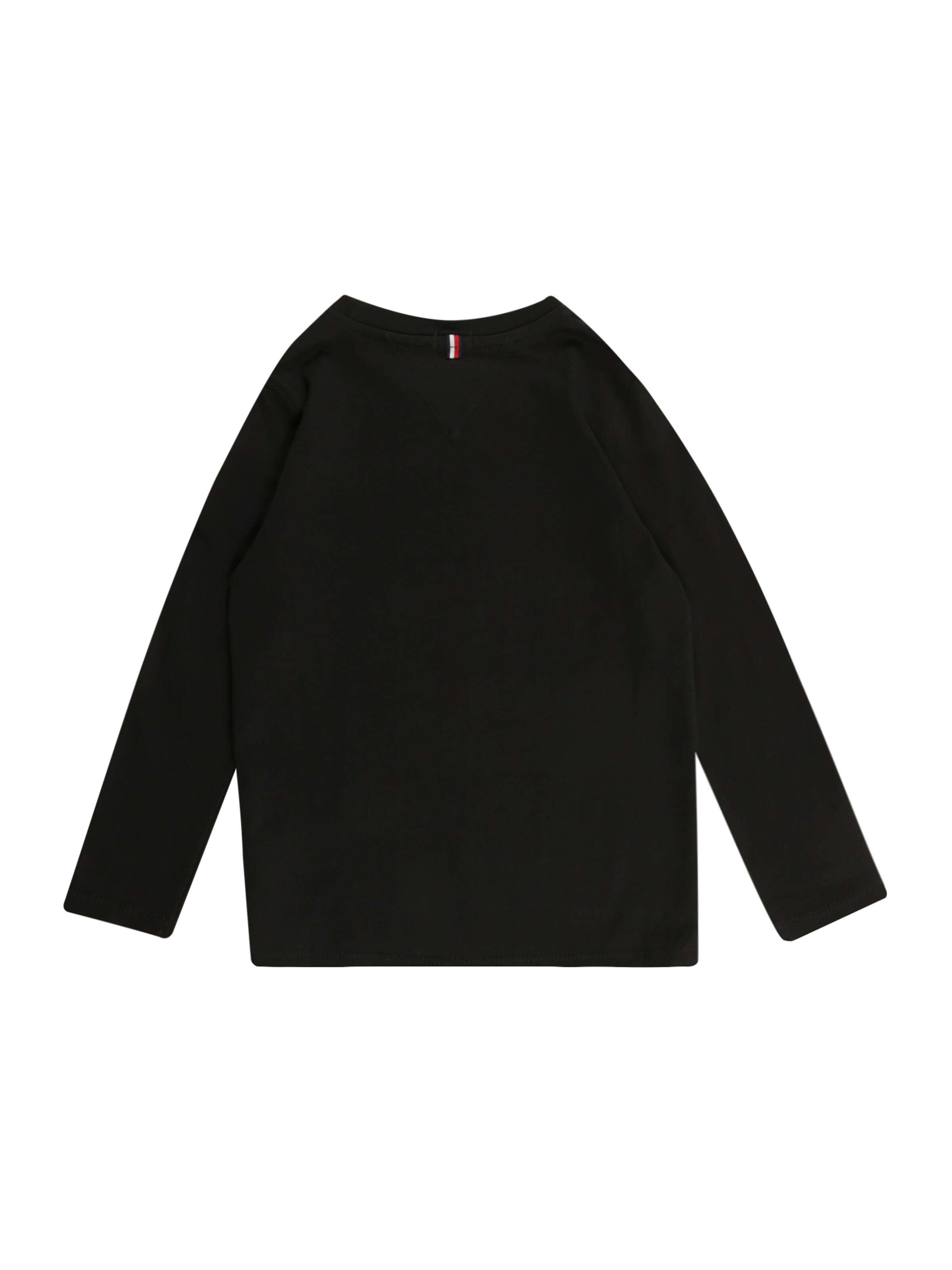 TOMMY HILFIGER Shirts i sort: tilbage