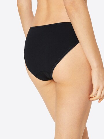 Skiny Panty i blandingsfarvet: tilbage