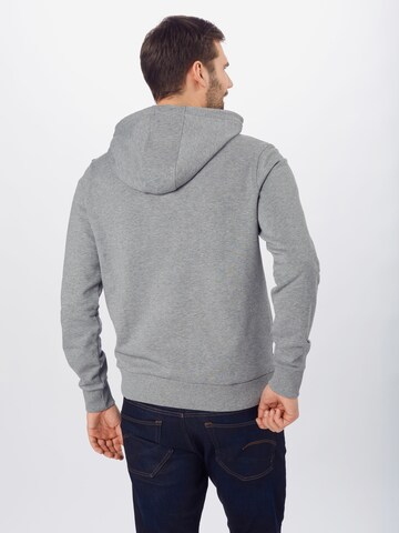 pelēks Calvin Klein Sportisks džemperis