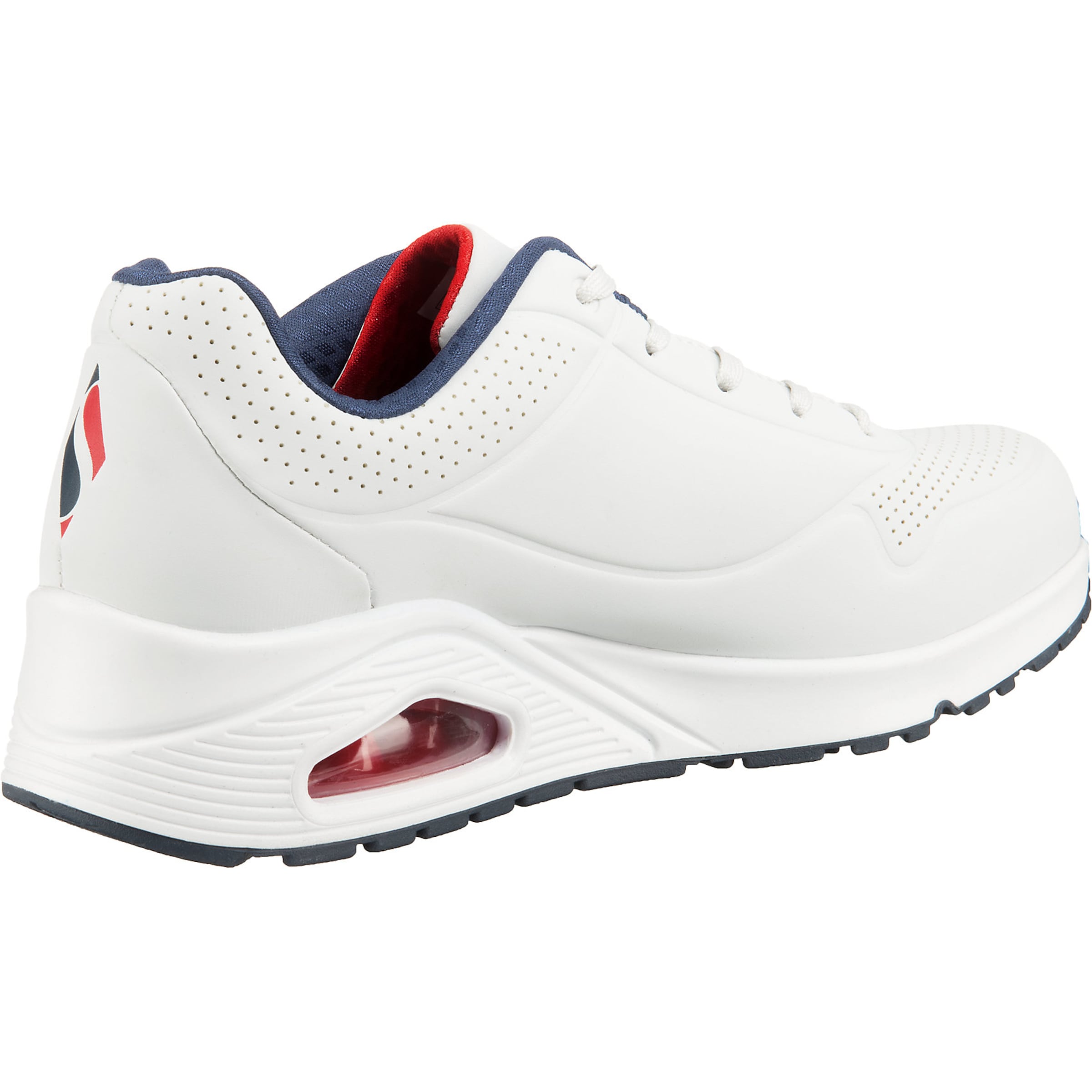 SKECHERSNiske tenisice 'Uno Stand On Air' - bijela boja