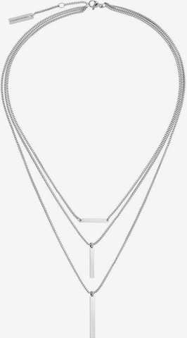 Liebeskind Berlin Necklace in Silver: front