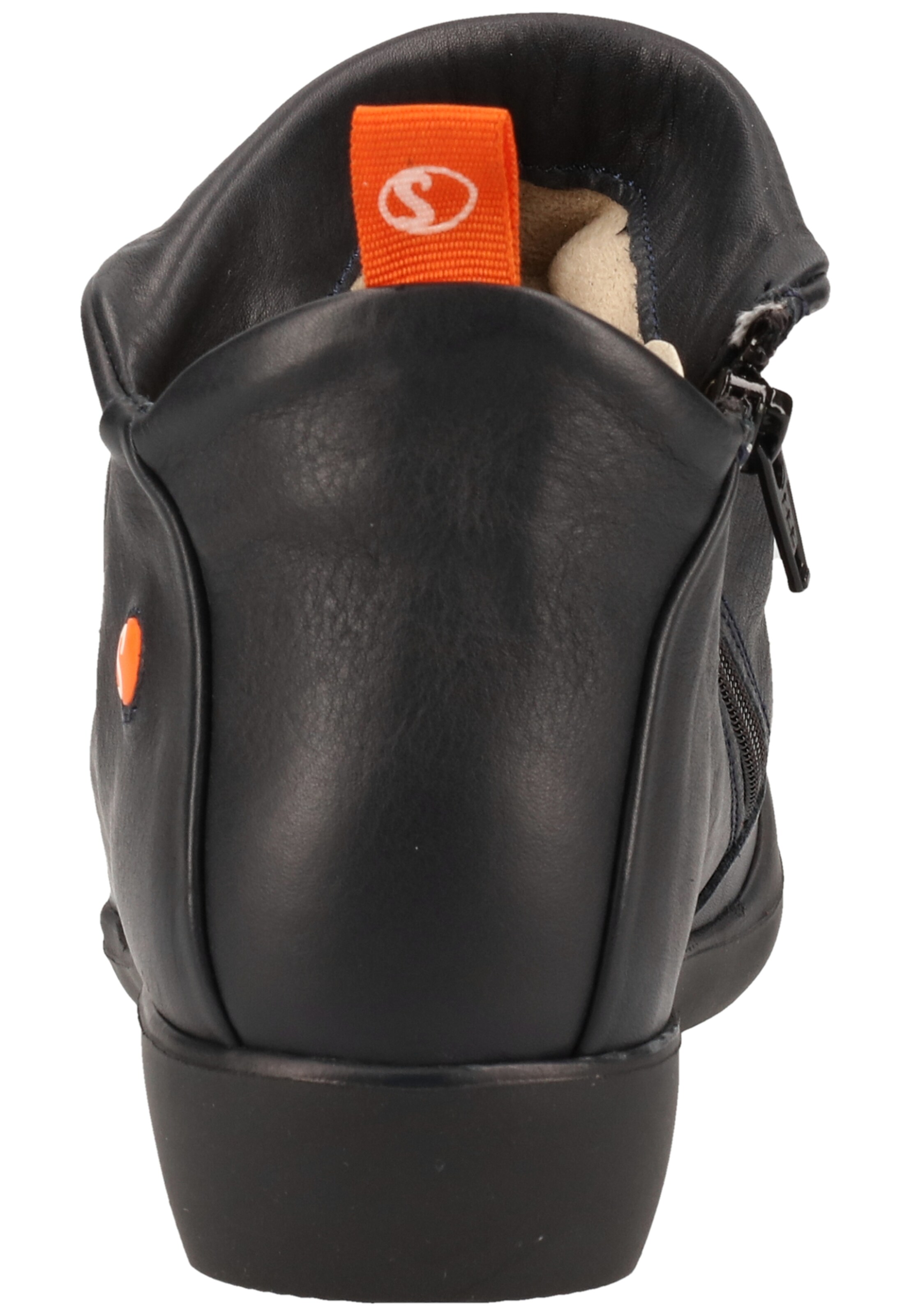 Softinos Stiefelette in Blau