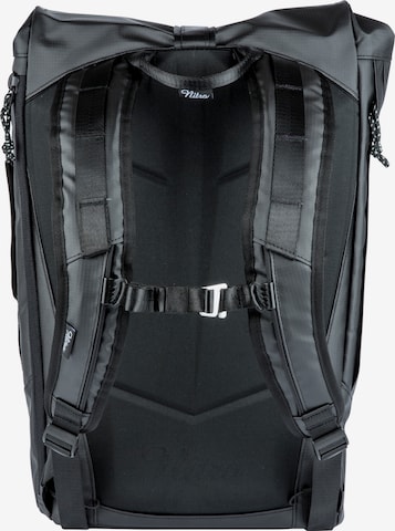 NitroBags Backpack 'Scrambler' in Black