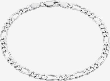 AMOR Bracelet in Silver: front