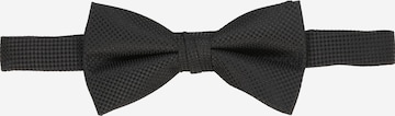 JACK & JONES Bow Tie 'COLOMBIA' in Black: front