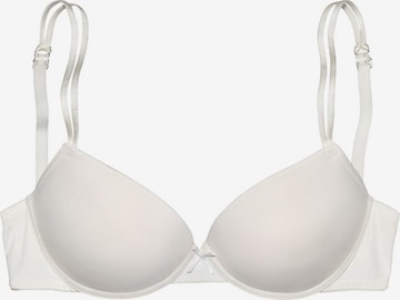 Soutien-gorge LASCANA en blanc : devant