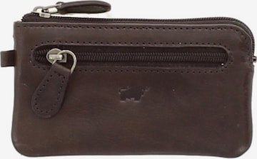 Braun Büffel Key Ring 'Arezzo' in Brown: front