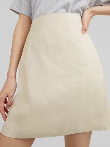 EDITED Skirt 'Josie' in White
