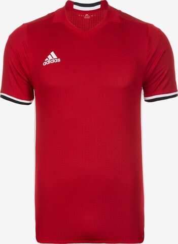 T-Shirt fonctionnel 'Condivo 16' ADIDAS PERFORMANCE en rouge : devant