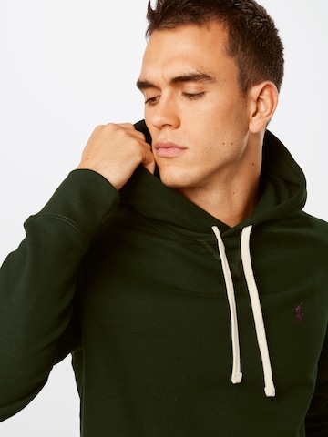 Coupe regular Sweat-shirt Polo Ralph Lauren en vert