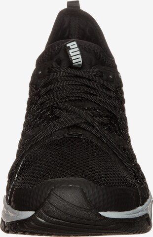 PUMA Sportschuh 'Ignite XT Netfit' in Schwarz