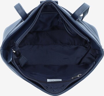 GERRY WEBER Bags Shoulder Bag 'Talk Different II' in Blue