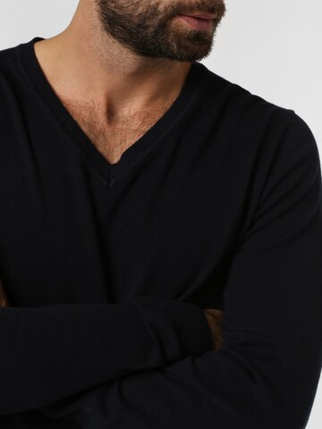 Pull-over Finshley & Harding en bleu