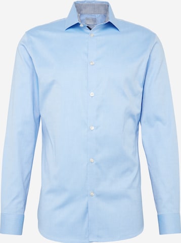 SELECTED HOMME Overhemd 'Mark' in Blauw: voorkant