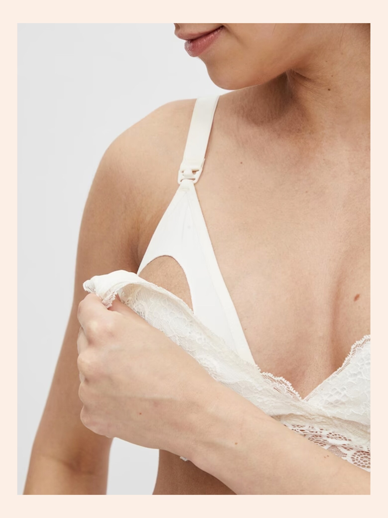Fab and functional Nursing bras