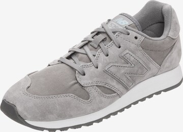 Baskets basses 'WL520' new balance en gris : devant