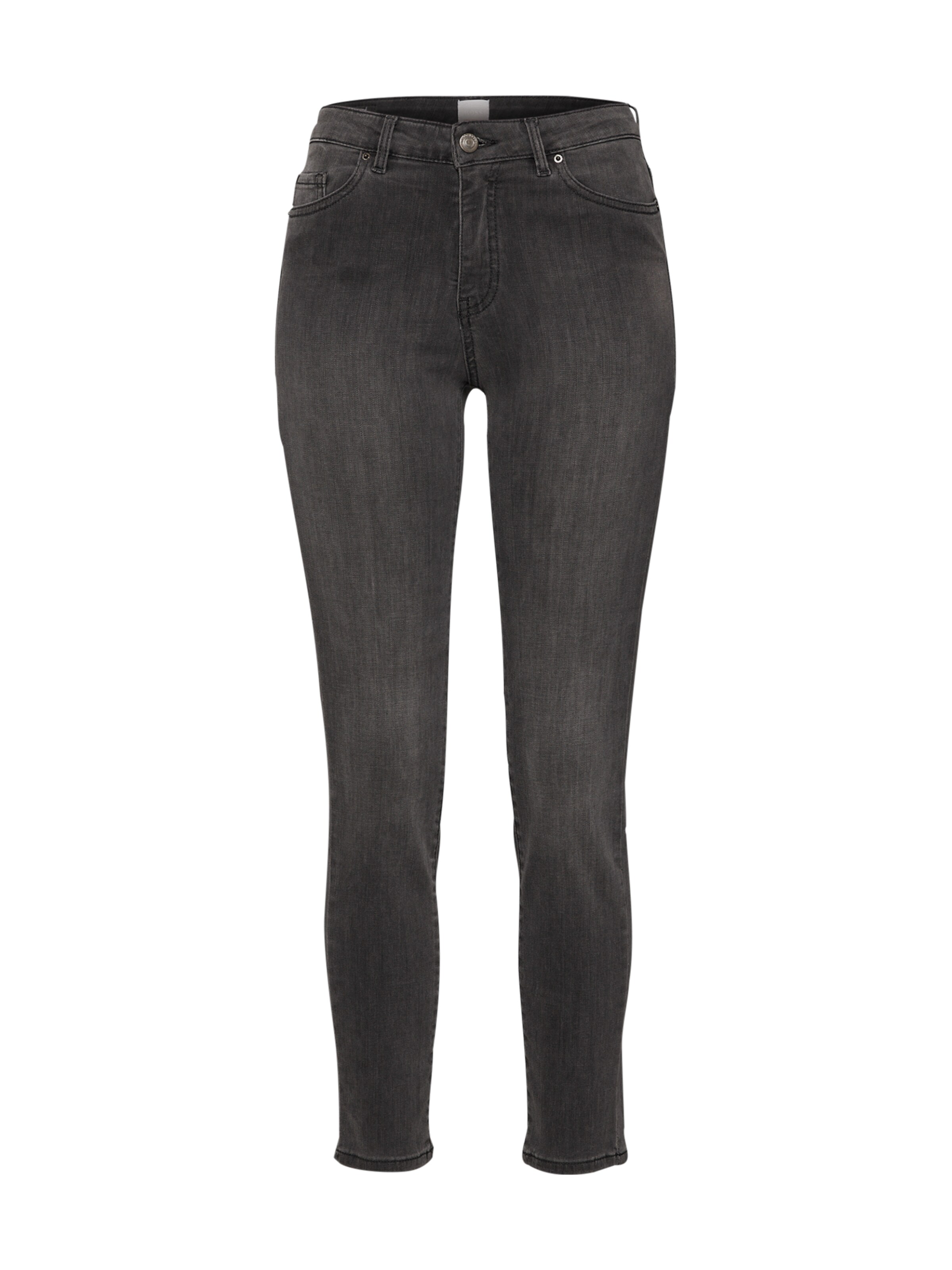 BOSS - Jeans 'J11 Magalia' in de kleur Grijs