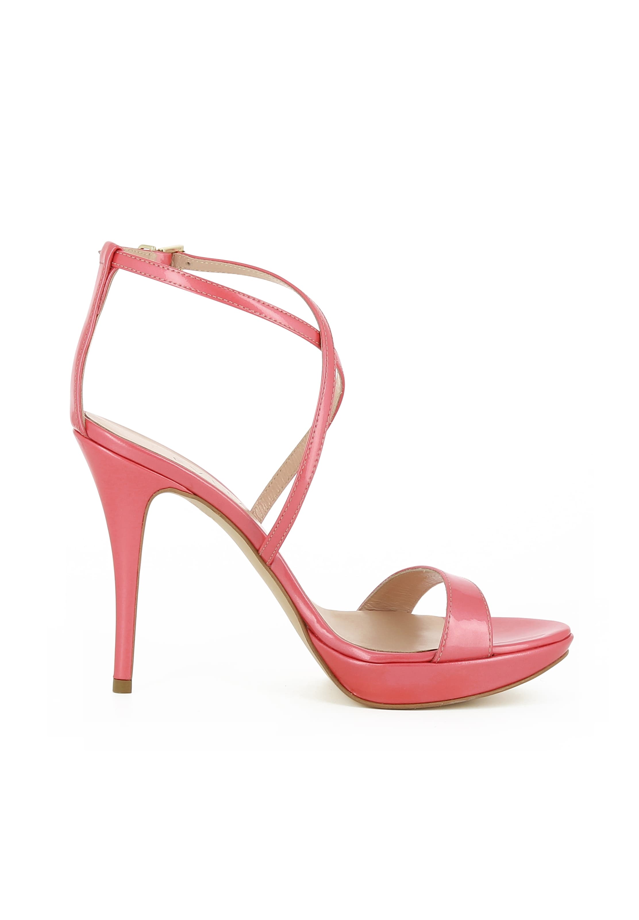 EVITA Strap sandal 'Valeria' in Pink