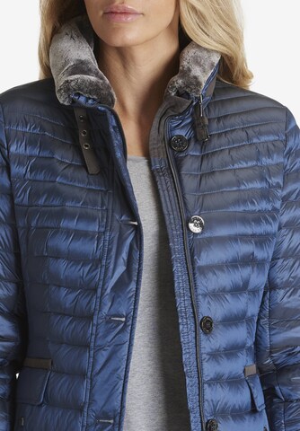 GIL BRET Winterjacke in Blau