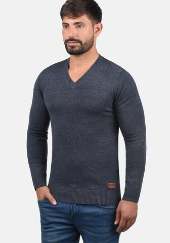 Pullover 'Lasse' di BLEND in blu: frontale