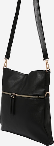 ABOUT YOU Shoulder bag 'Alva' in Black: side