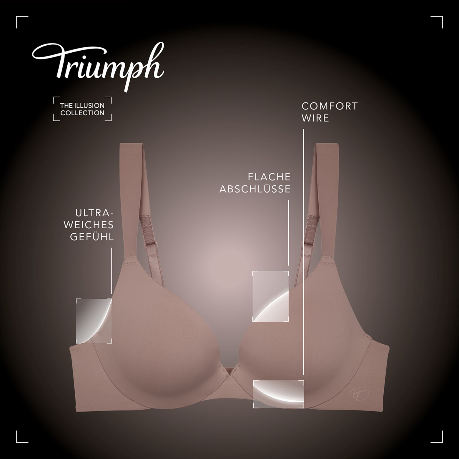 FORGET THE WIRE Triumph