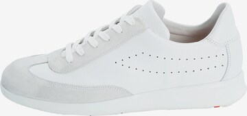 Baskets basses 'Babylon' LLOYD en blanc