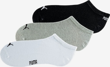 PUMA Socken in Grau