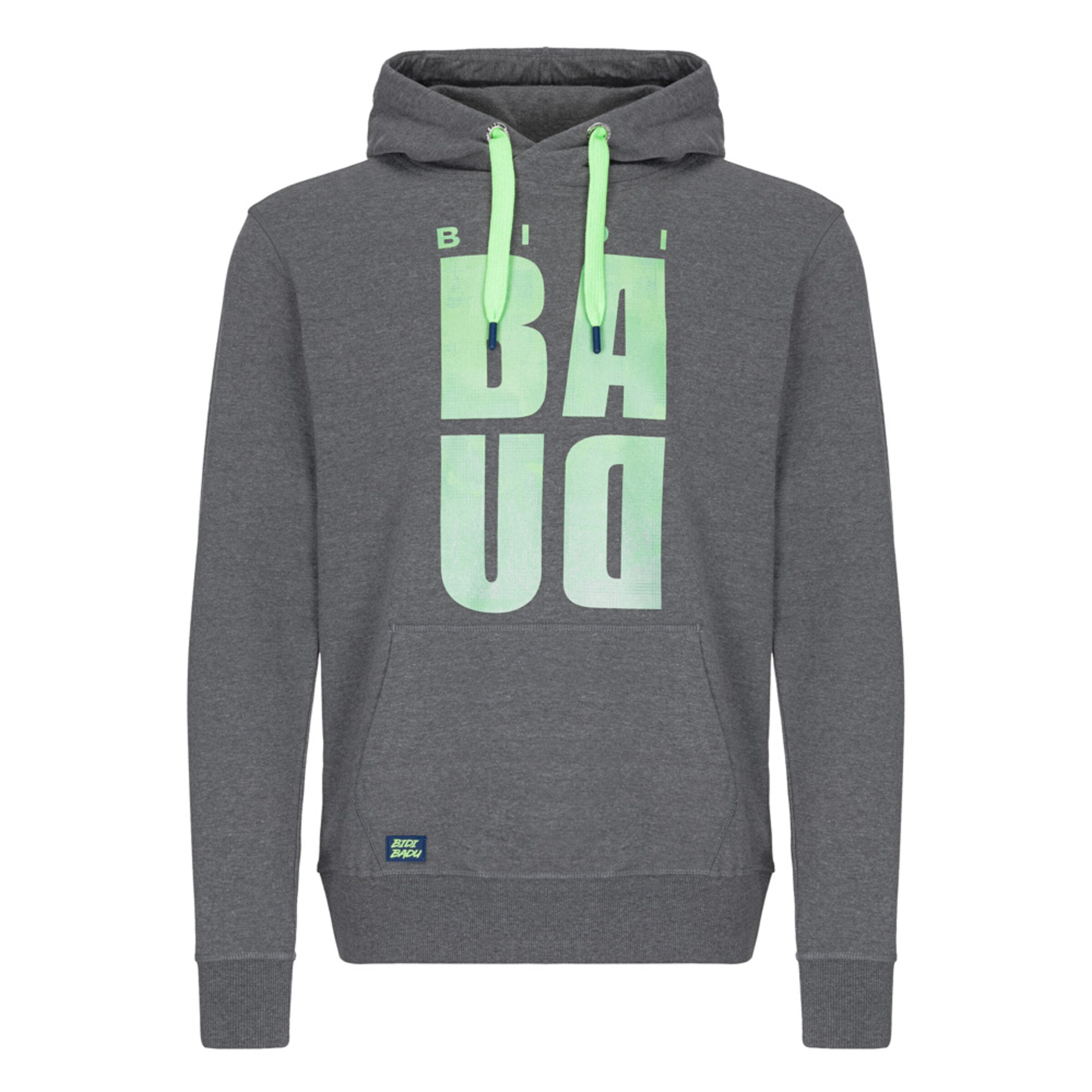 BIDI BADU - Kapuzenpullover 'Kly' in dunkelgrau