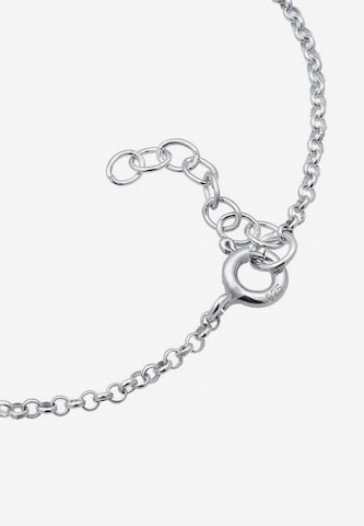 ELLI Bracelet 'Herz' in Silver