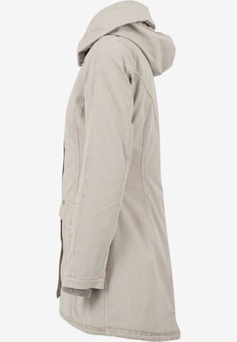 Cappotto invernale di Urban Classics in beige