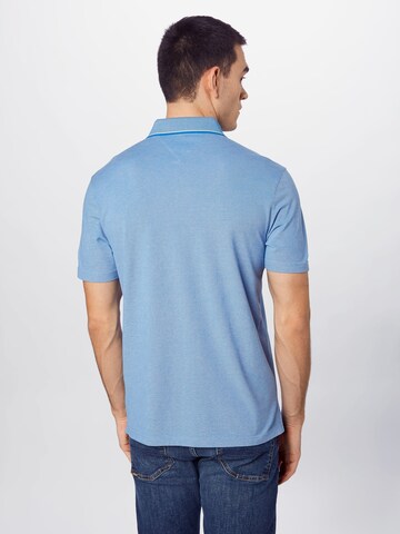 BRAX Shirt 'Petter' in Blauw