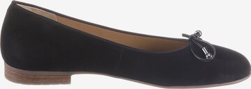 ARA Ballet Flats 'Sardinia' in Black