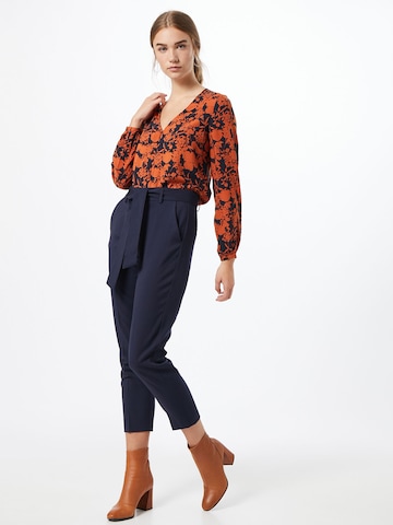 ABOUT YOU Blouse 'Nala' in Orange