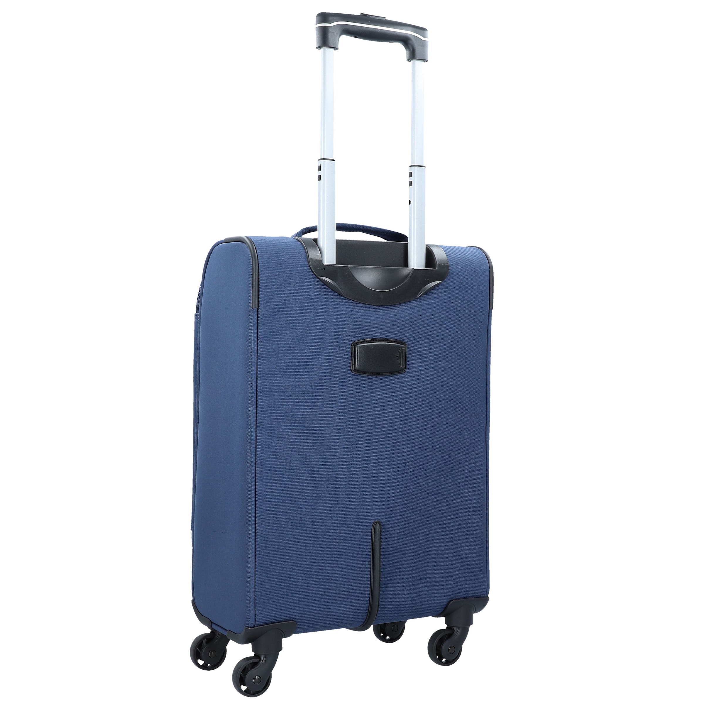 D&N Trolley in Blauw