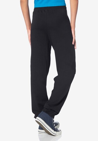 EASTWIND Loose fit Workout Pants in Black