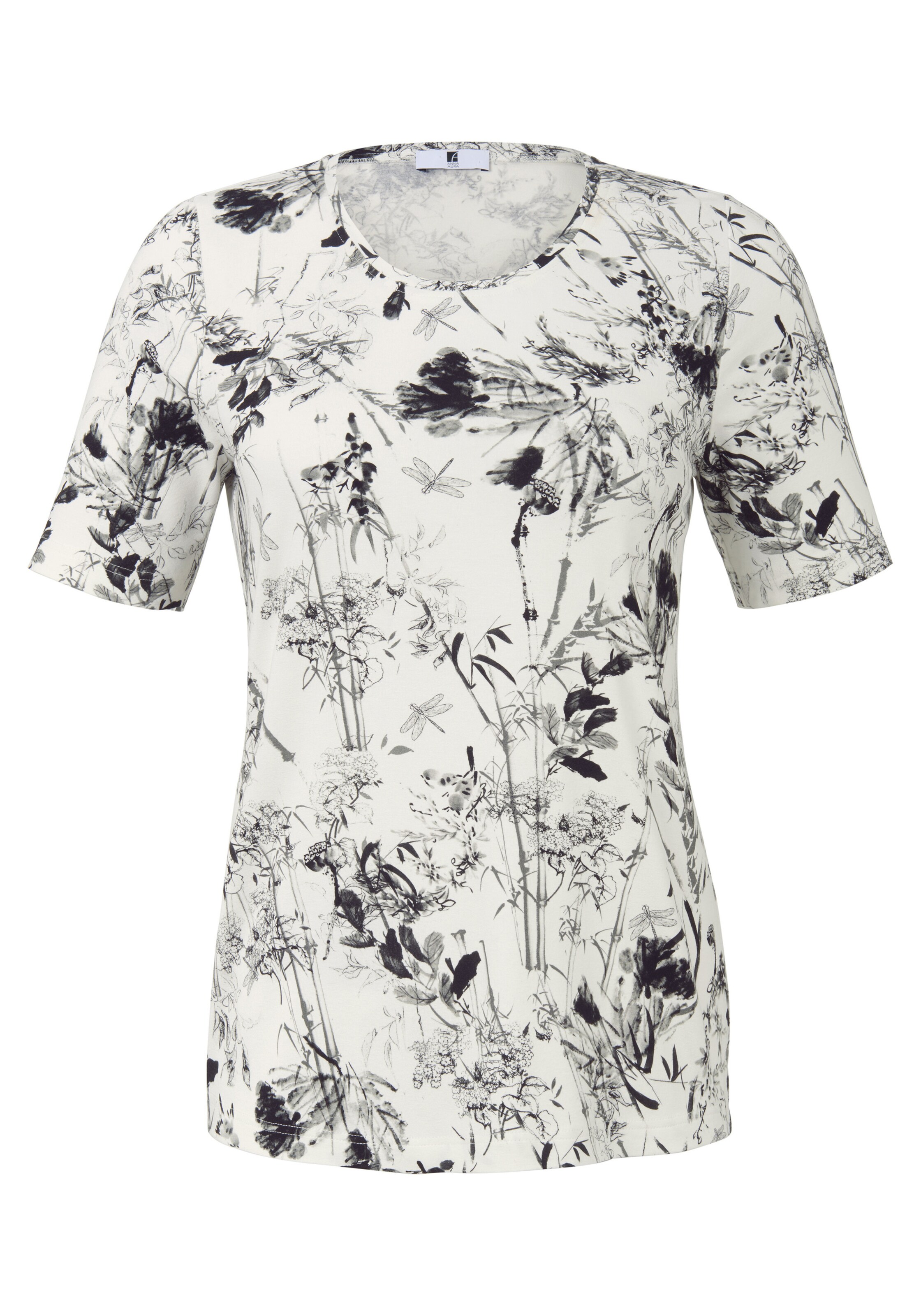 Anna Aura - Shirt in de kleur Zwart