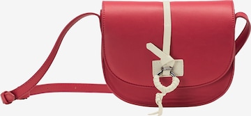 DREIMASTER Crossbody Bag in Red: front