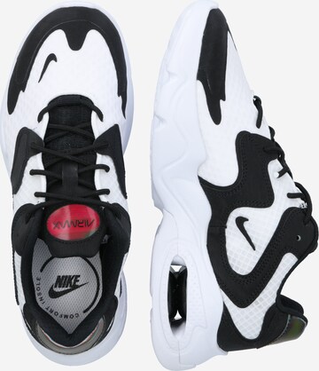 Baskets basses 'Air Max Advantage 4' Nike Sportswear en noir