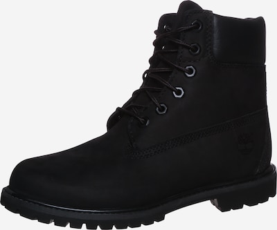 TIMBERLAND Bottines à lacets 'Prem Wheat' en noir, Vue avec produit