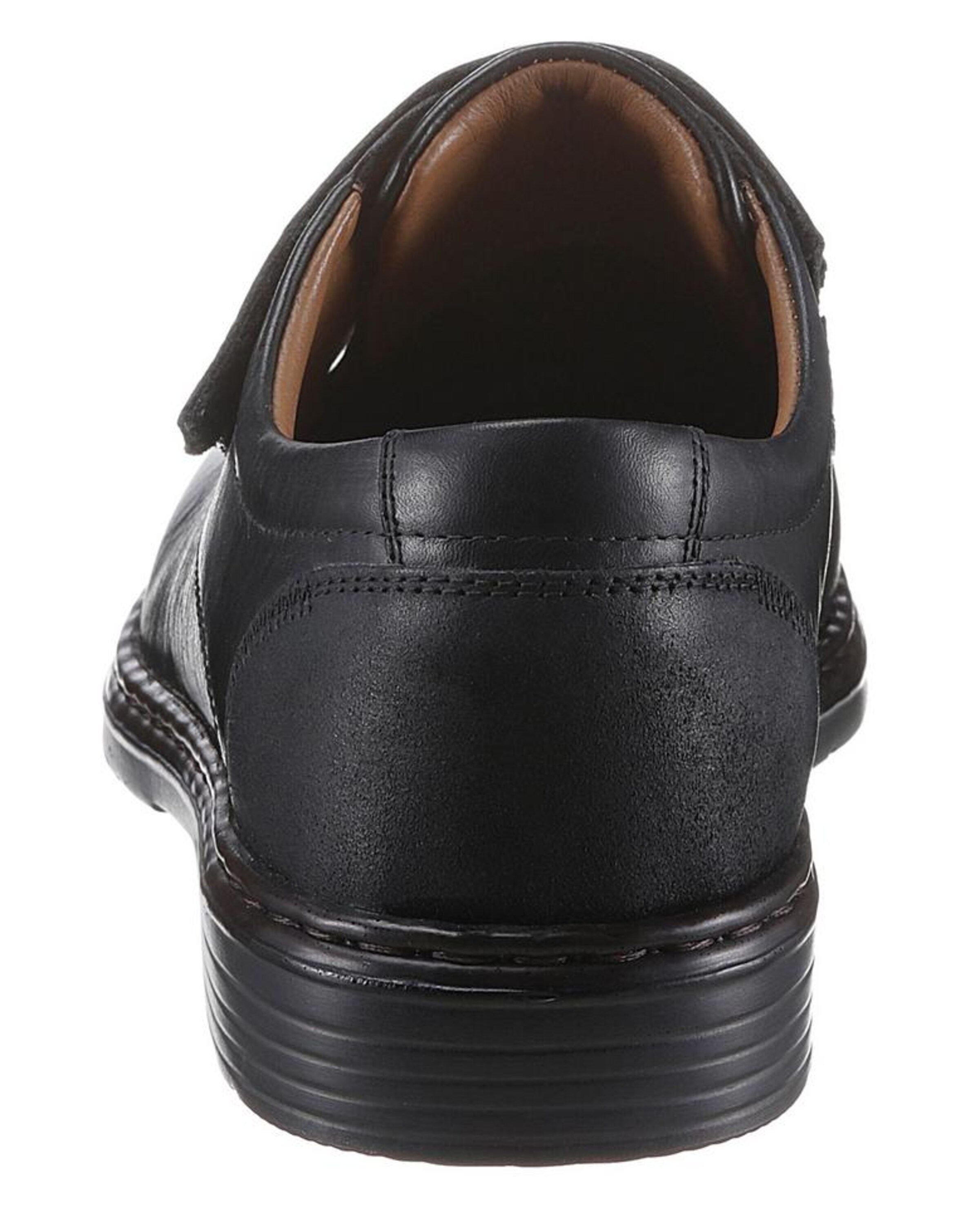 Chaussure basse 'Alastair 02' JOSEF SEIBEL en noir