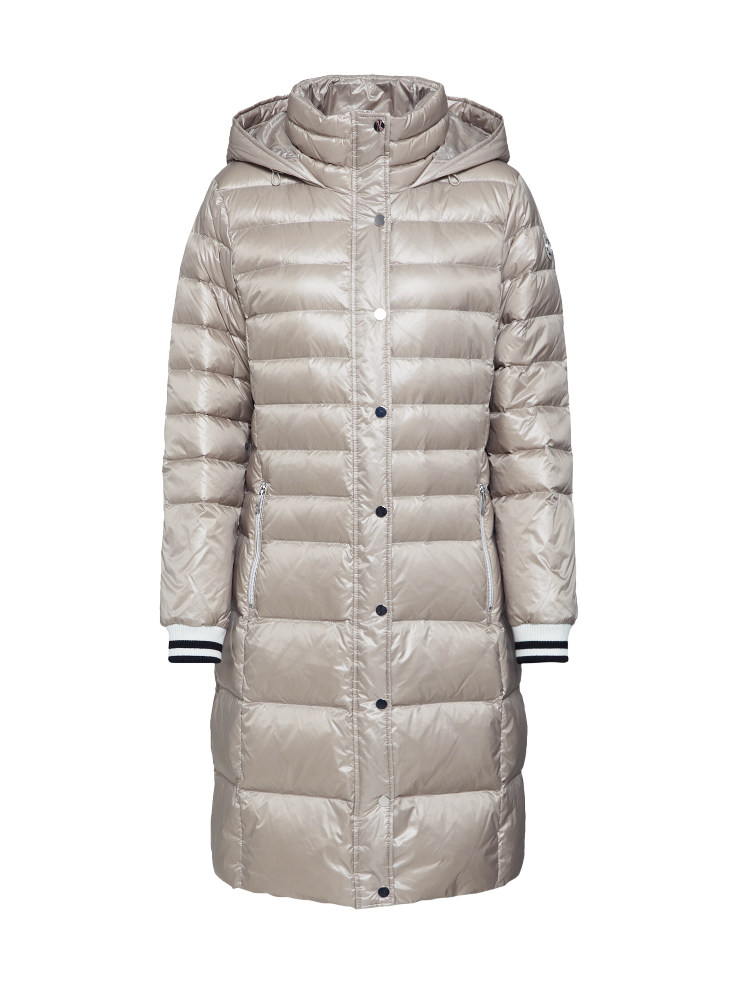 LAUREL - Wintermantel '92016' in de kleur Beige