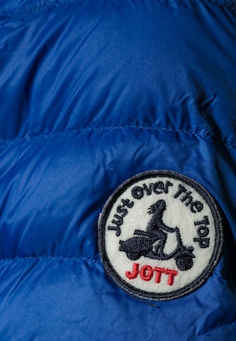 JOTT Jacke 'Cha' in Blau